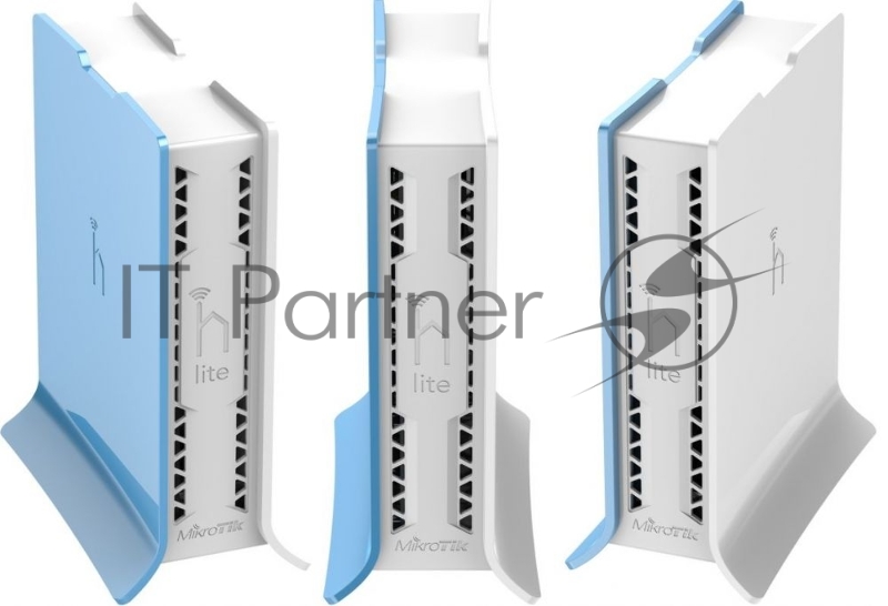 Беспроводной маршрутизатор Mikrotik RB941-2nD MikroTik RouterBOARD hAP lite