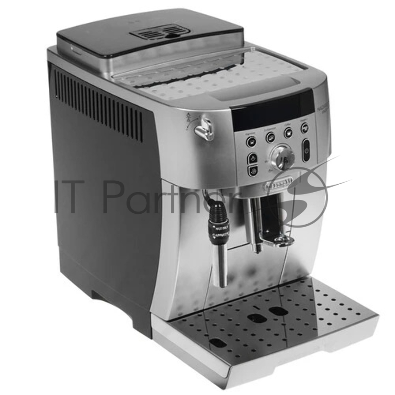 Кофемашина Delonghi Magnifica Smart ECAM250.31.SB 1450Вт серебристый