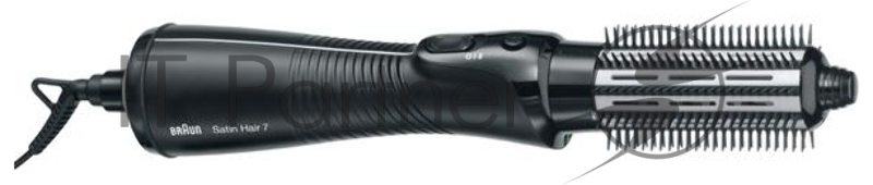 Фен-щетка Braun AS720