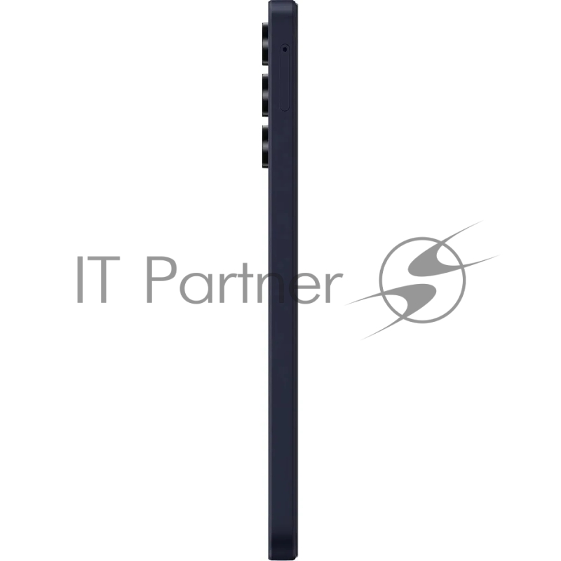 Смартфон Samsung SM-A155F Galaxy A15 256Gb 8Gb темно-синий моноблок 3G 4G 2Sim 6.5 1080x2340 Android 14 50Mpix 802.11 a/b/g/n/ac NFC GPS GSM900/1800 GSM1900 TouchSc Micro SD max1024Gb