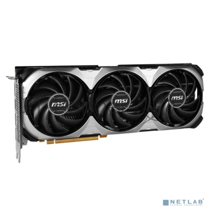 Видеокарта MSI RTX4060 VENTUS 3X 8G