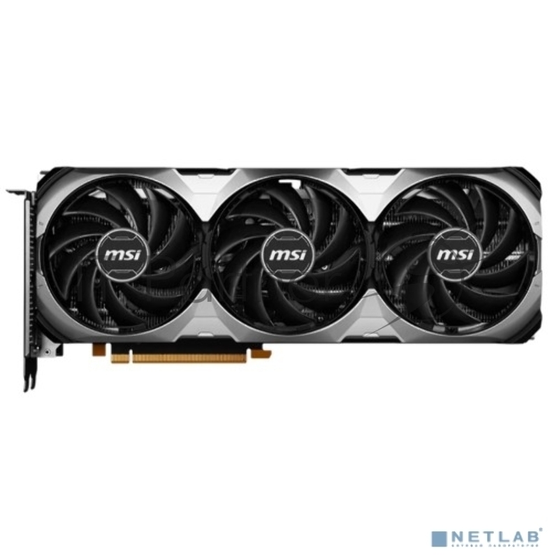Видеокарта MSI RTX4060 VENTUS 3X 8G