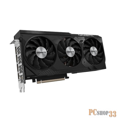 Видеокарта Gigabyte GV-N407TWF3-12GD PCI-E 4.0 12Gb GDDR6X, 192 bit, 3*DP, HDMI