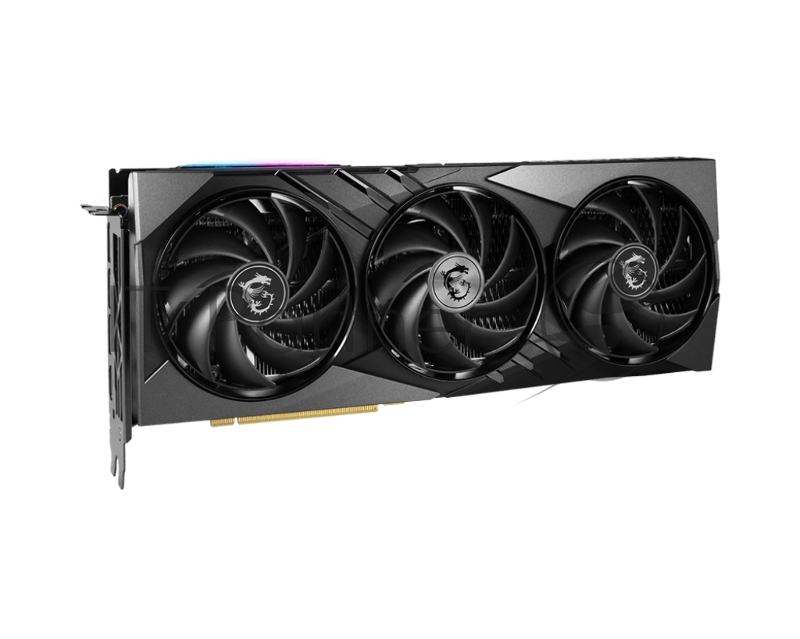 Видеокарта MSI RTX4060Ti GAMING SLIM 8GB GDDR6 128-bit DPx3 HDMI 3FAN RTL