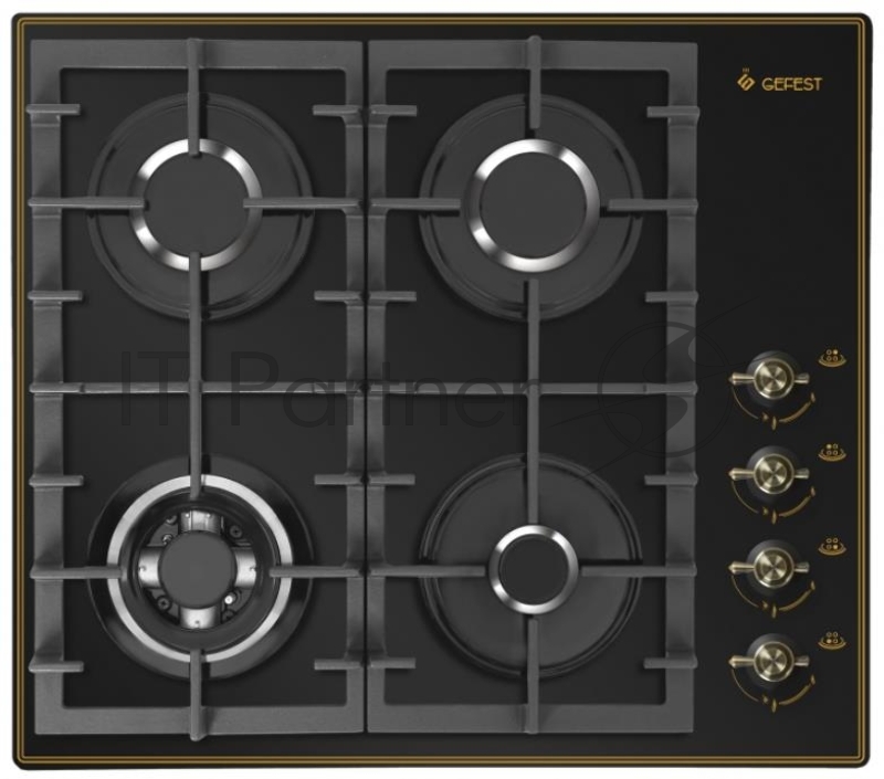 Газовая варочная поверхность GEFEST SG SVN 2230-01 K83 14851001