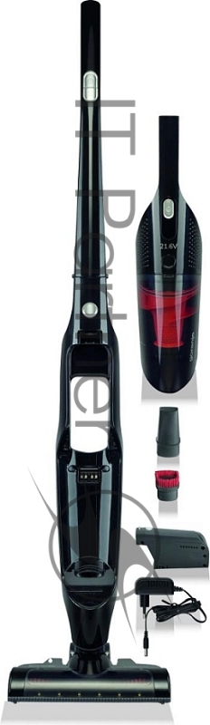 Пылесос GORENJE SVC216GFBK традиционный/вертикальный/бесп мешка 162 Вт Capacity 0.5 л Noise 74 дБ черный Weight 3 кг 741490