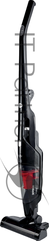 Пылесос GORENJE SVC216GFBK традиционный/вертикальный/бесп мешка 162 Вт Capacity 0.5 л Noise 74 дБ черный Weight 3 кг 741490