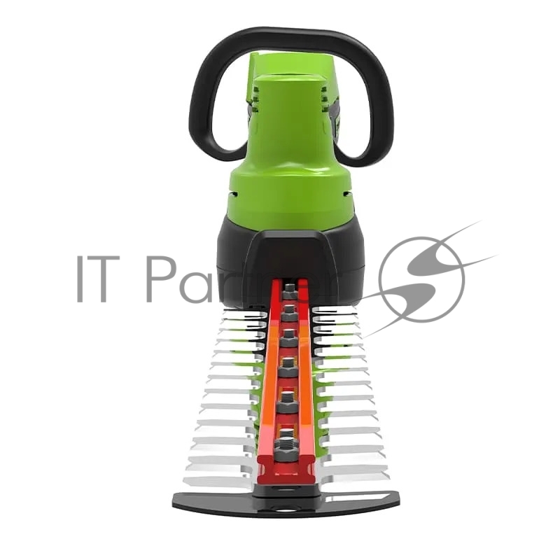 Кусторез штанговый аккумуляторный GreenWorks GD60PHT61, 60 В, 51 см, бесщеточный, без АКБ и ЗУ (2301107)