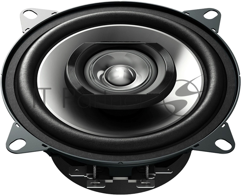 Колонки автомобильные Pioneer TS-F1034R 190Вт 86дБ 4Ом 10см (4дюйм) (ком.:2кол.) коаксиальные двухполосные