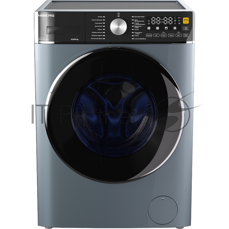 Стирально-сушильная машина HIBERG i-DDQ8 - 10614 Sd