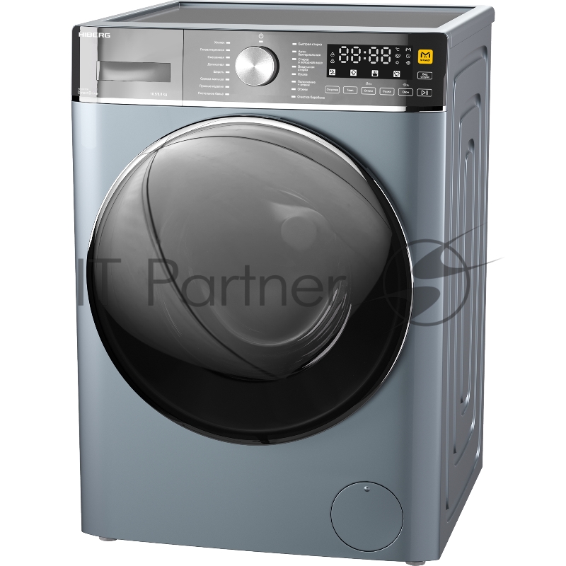 Стирально-сушильная машина HIBERG i-DDQ8 - 10614 Sd