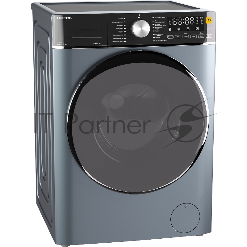 Стирально-сушильная машина HIBERG i-DDQ8 - 10614 Sd