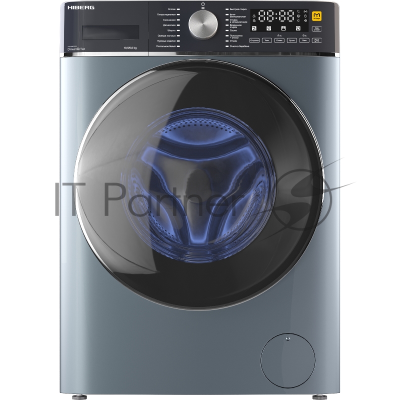 Стирально-сушильная машина HIBERG i-DDQ8 - 10614 Sd