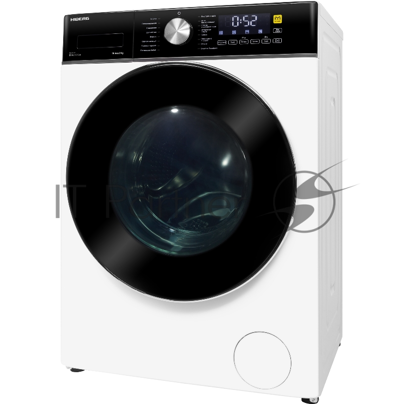 Стирально-сушильная машина HIBERG i-DDQ8 - 10614 W