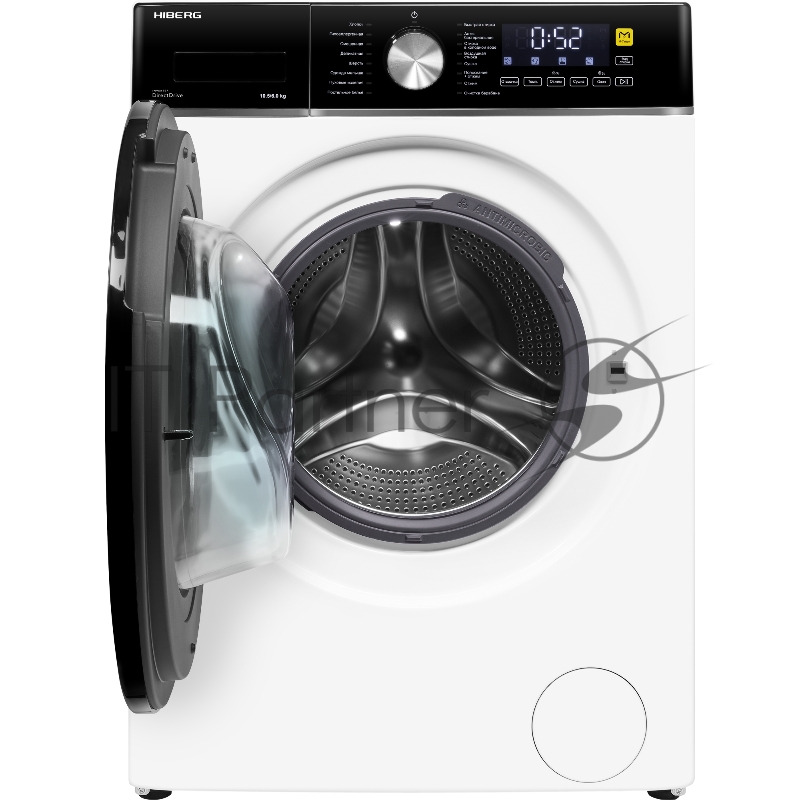Стирально-сушильная машина HIBERG i-DDQ8 - 10614 W