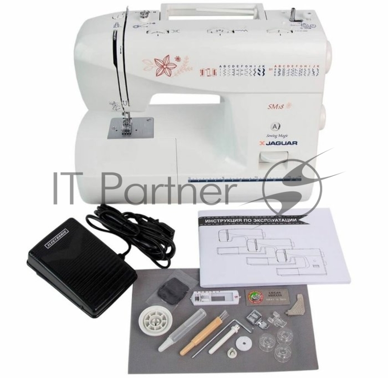 Швейная машина Jaguar SM-18