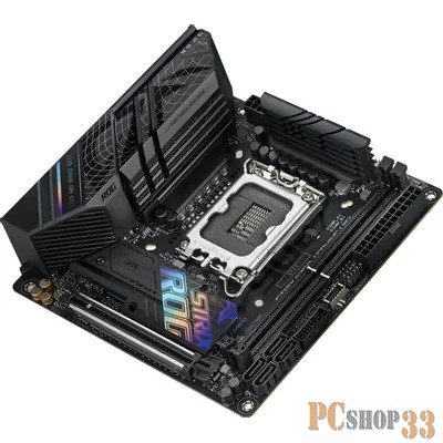 Материнская плата ASUS ROG STRIX B760-I GAMING WiFI