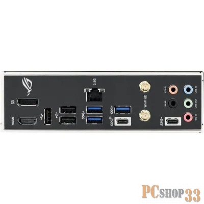 Материнская плата ASUS ROG STRIX B760-I GAMING WiFI