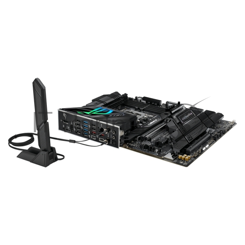 Материнская плата Asus ROG STRIX Z790-F GAMING WIFI II Soc-1700 Intel Z790 4xDDR5 ATX AC`97 8ch(7.1) 2.5Gg RAID+HDMI+DP
