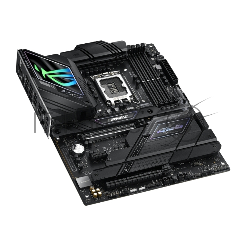 Материнская плата Asus ROG STRIX Z790-F GAMING WIFI II Soc-1700 Intel Z790 4xDDR5 ATX AC`97 8ch(7.1) 2.5Gg RAID+HDMI+DP