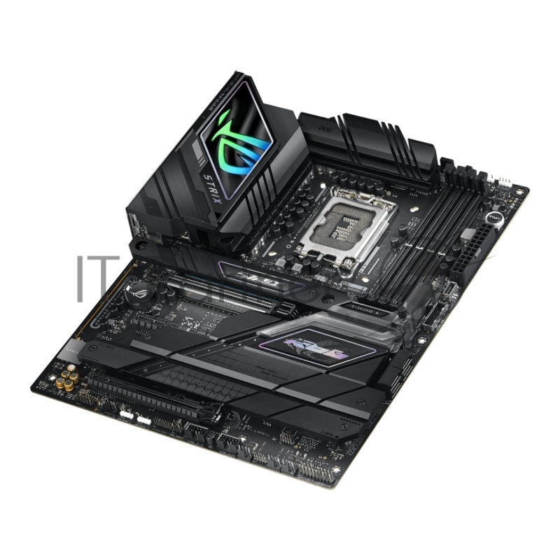 Материнская плата Asus ROG STRIX Z790-F GAMING WIFI II Soc-1700 Intel Z790 4xDDR5 ATX AC`97 8ch(7.1) 2.5Gg RAID+HDMI+DP