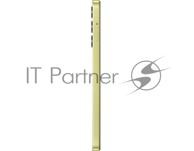 Смартфон Samsung SM-A256E Galaxy A25 256Gb 8Gb желтый моноблок 3G 4G 2Sim 6.5 1080x2340 Android 14 50Mpix 802.11 a/b/g/n/ac NFC GPS GSM900/1800 GSM1900 TouchSc Micro SD max1024Gb