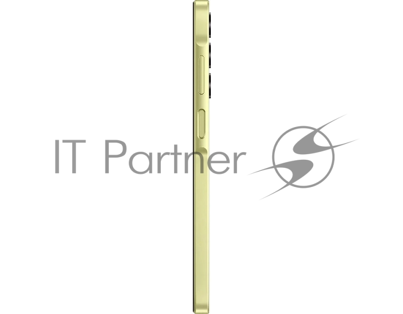 Смартфон Samsung SM-A256E Galaxy A25 256Gb 8Gb желтый моноблок 3G 4G 2Sim 6.5 1080x2340 Android 14 50Mpix 802.11 a/b/g/n/ac NFC GPS GSM900/1800 GSM1900 TouchSc Micro SD max1024Gb