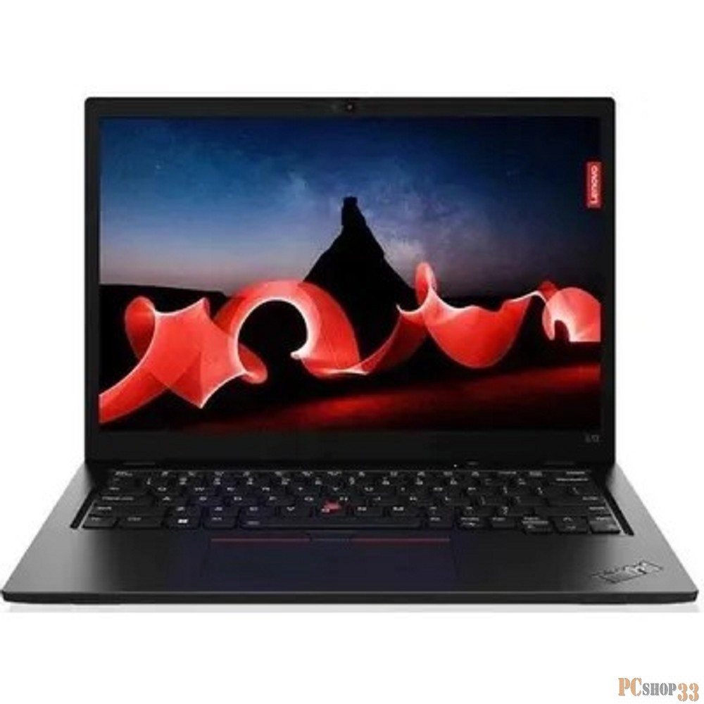 Ноутбук Lenovo ThinkPad L13 G4 Ryzen 5 Pro 7530U 16Gb SSD512Gb AMD Radeon 13.3 IPS WUXGA (1920x1200) Windows 11 Professional 64 black WiFi BT Cam (21FQA03LCD-N0001)