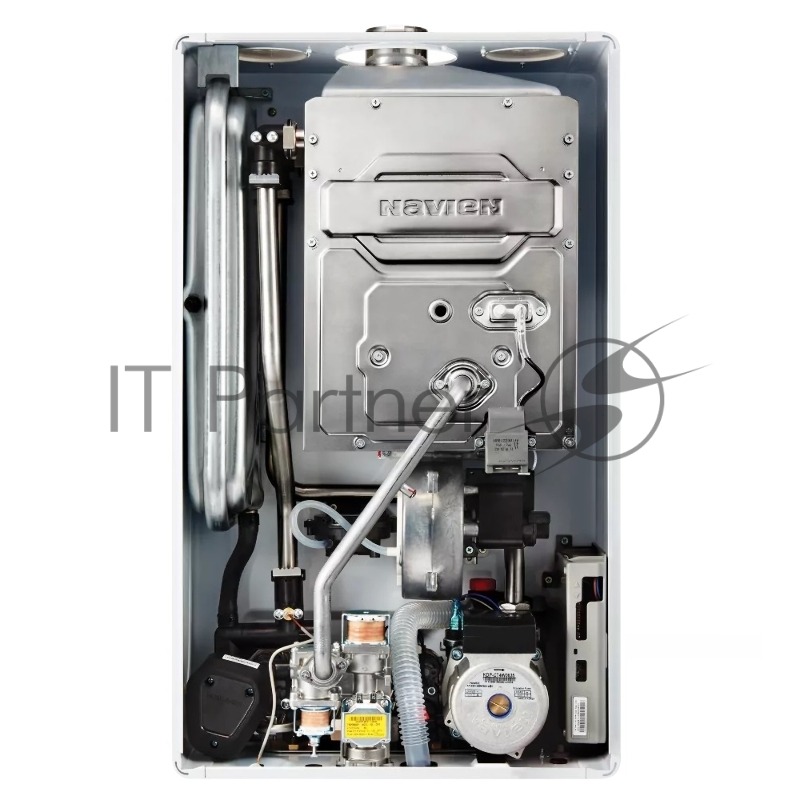 Котёл газовый камера закрытая Navien Deluxe S-40k, 2-ух контр, 40 квт, коаксиальный