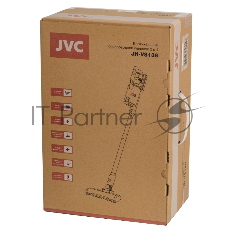 Пылесос JVC JH-VS138