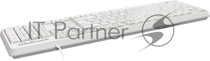 Клавиатура DEFENDER ATOM HB-546 RU WHITE 45547 1.8M