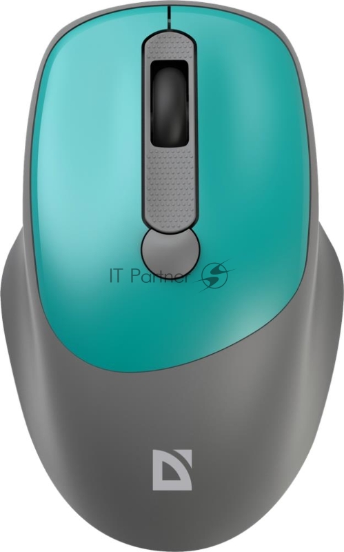 Мышка OPTICAL FEAM MM-296 4D 52294 MINT800-1600DPI DEFENDER