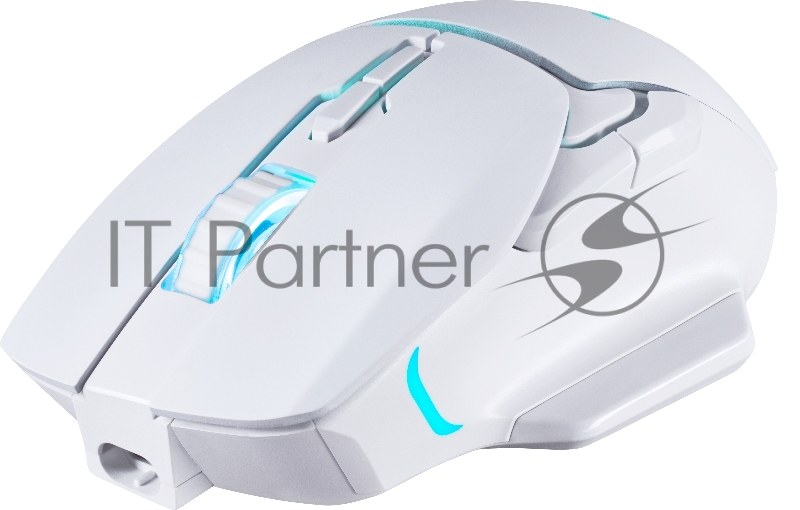 Мышка DEFENDER USB OPTICAL GAMING WHITE STIX GM-009 52009