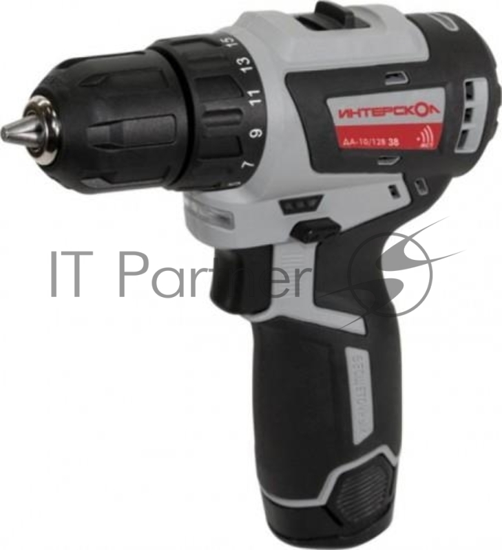 Дрель-шуруповерт аккумуляторная INTERSKOL 757.3.2.40