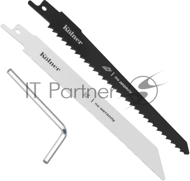 Пила сабельная электрическая Kolner KERS 850V