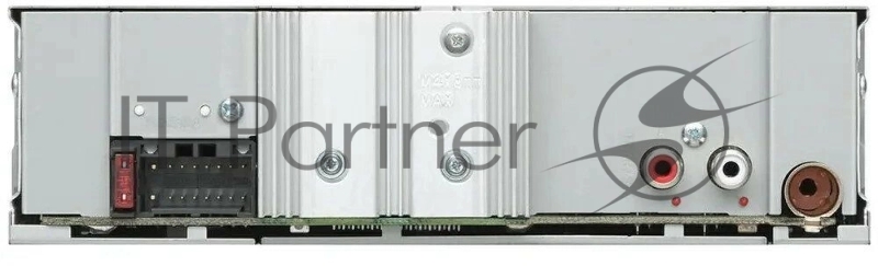 Автомагнитола Kenwood KMM-105 1DIN 4x50Вт AUX 1