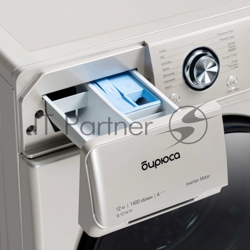 Стиральная машина BIRYUSA WM-SL1214/15 B