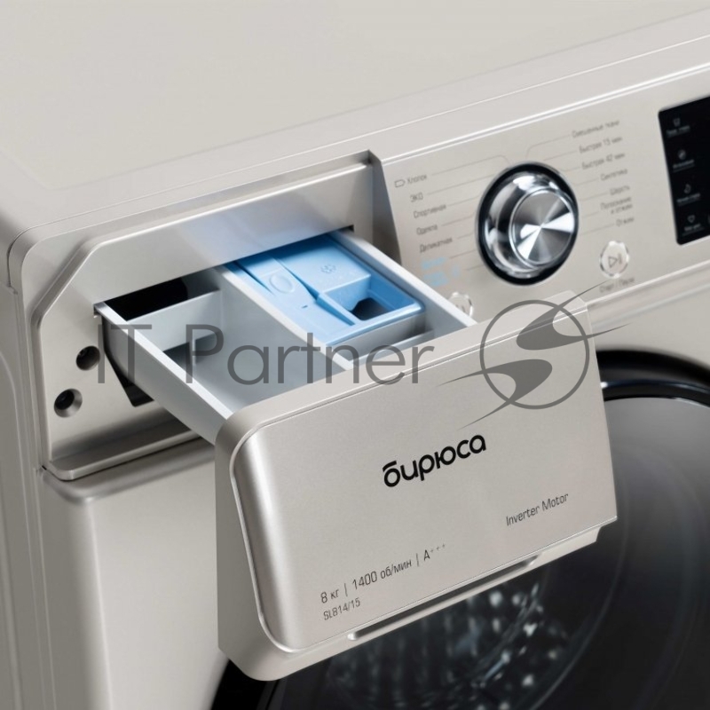 Стиральная машина BIRYUSA WM-SL814/15 B