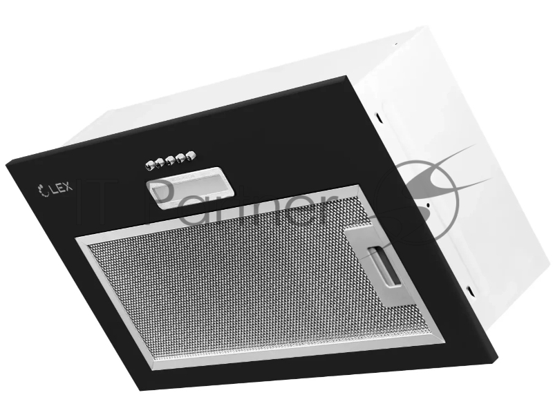 Вытяжка LEX GS BLOC LIGHT 600 BLACK