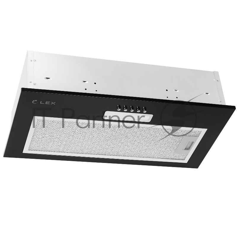 Вытяжка LEX GS BLOC LIGHT 600 BLACK