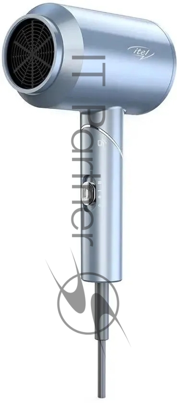 Фен Itel IHD-31 1800Вт голубой