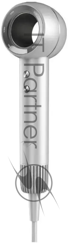 Фен Itel IHD-73 1300Вт серебристый