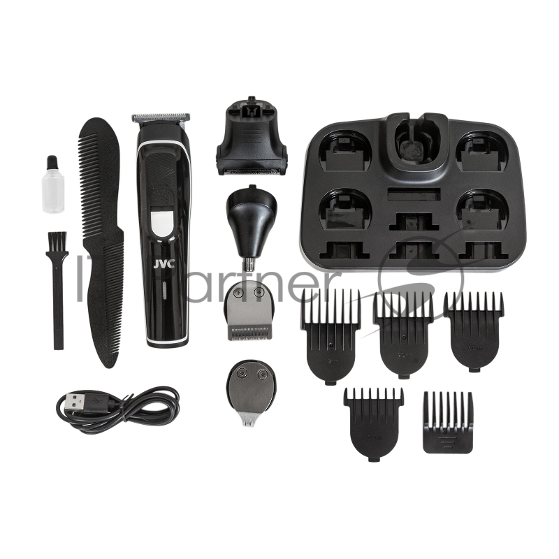 Машинка для стрижки JVC JHC56RS