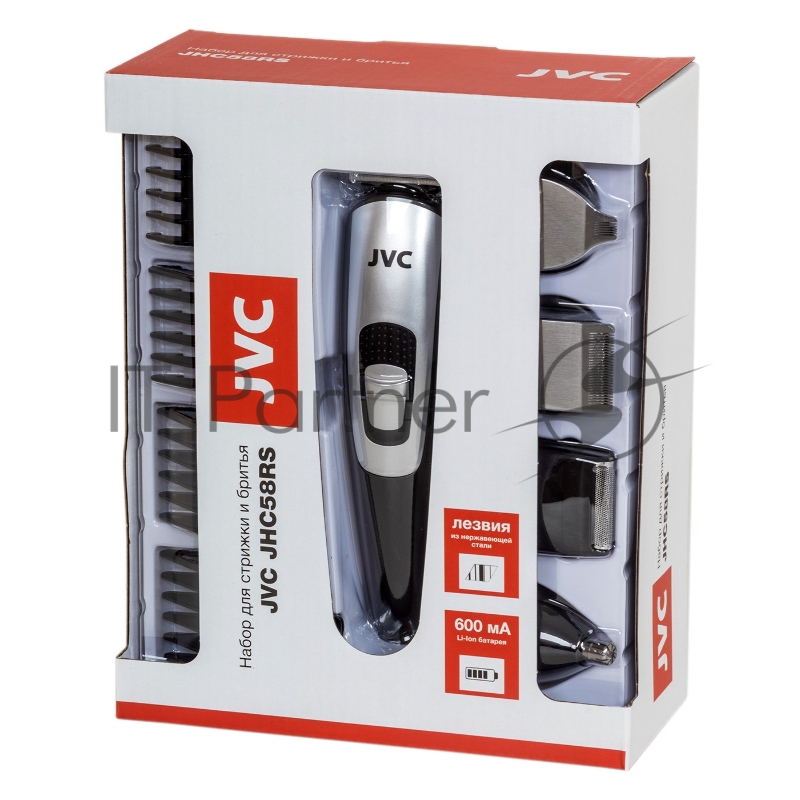 Машинка для стрижки JVC JHC58RS
