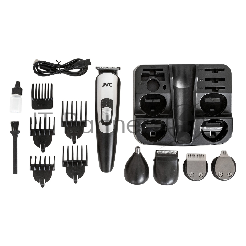 Машинка для стрижки JVC JHC58RS