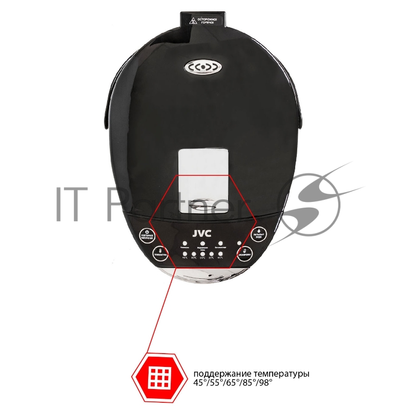 Термопот JVC JK-TP1027