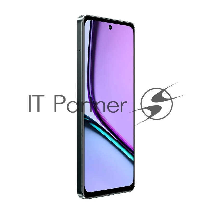Смартфон Realme C67 RMX3890 256Gb 8Gb черный 3G 4G 2Sim 6.72 1080x2400 Android 14 108Mpix 802.11 a/