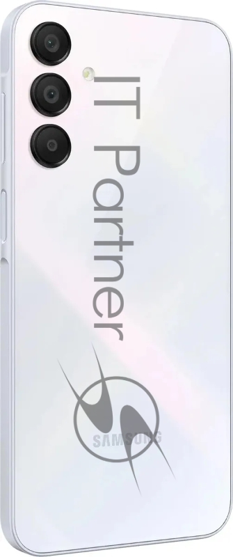 Смартфон Samsung SM-A155F Galaxy A15 256Gb 8Gb голубой моноблок 3G 4G 2Sim 6.5 1080x2340 Android 14 50Mpix 802.11 a/b/g/n/ac NFC GPS GSM900/1800 GSM1900 TouchSc Micro SD max1024Gb