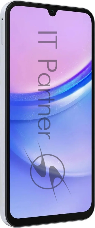 Смартфон Samsung SM-A155F Galaxy A15 256Gb 8Gb голубой моноблок 3G 4G 2Sim 6.5 1080x2340 Android 14 50Mpix 802.11 a/b/g/n/ac NFC GPS GSM900/1800 GSM1900 TouchSc Micro SD max1024Gb