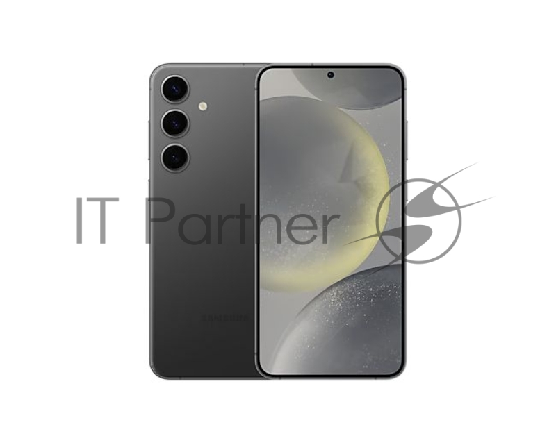 Смартфон Samsung SM-S926B Galaxy S24+ 5G 512Gb 12Gb черный моноблок 3G 4G 2Sim 6.7 1440x3120 Android 14 50Mpix 802.11 a/b/g/n/ac/ax NFC GPS GSM900/1800 GSM1900 TouchSc Protect